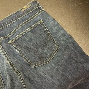 26. Citizens of humanity size 31